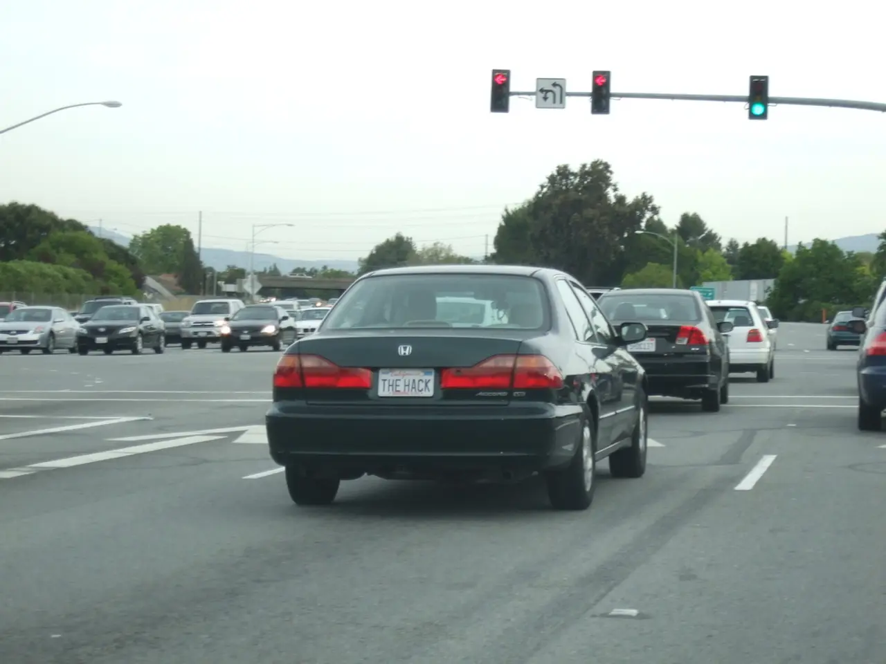 Anticipating a bustling weekend adjacent to Fronleichnam, according to ADAC's predictions.