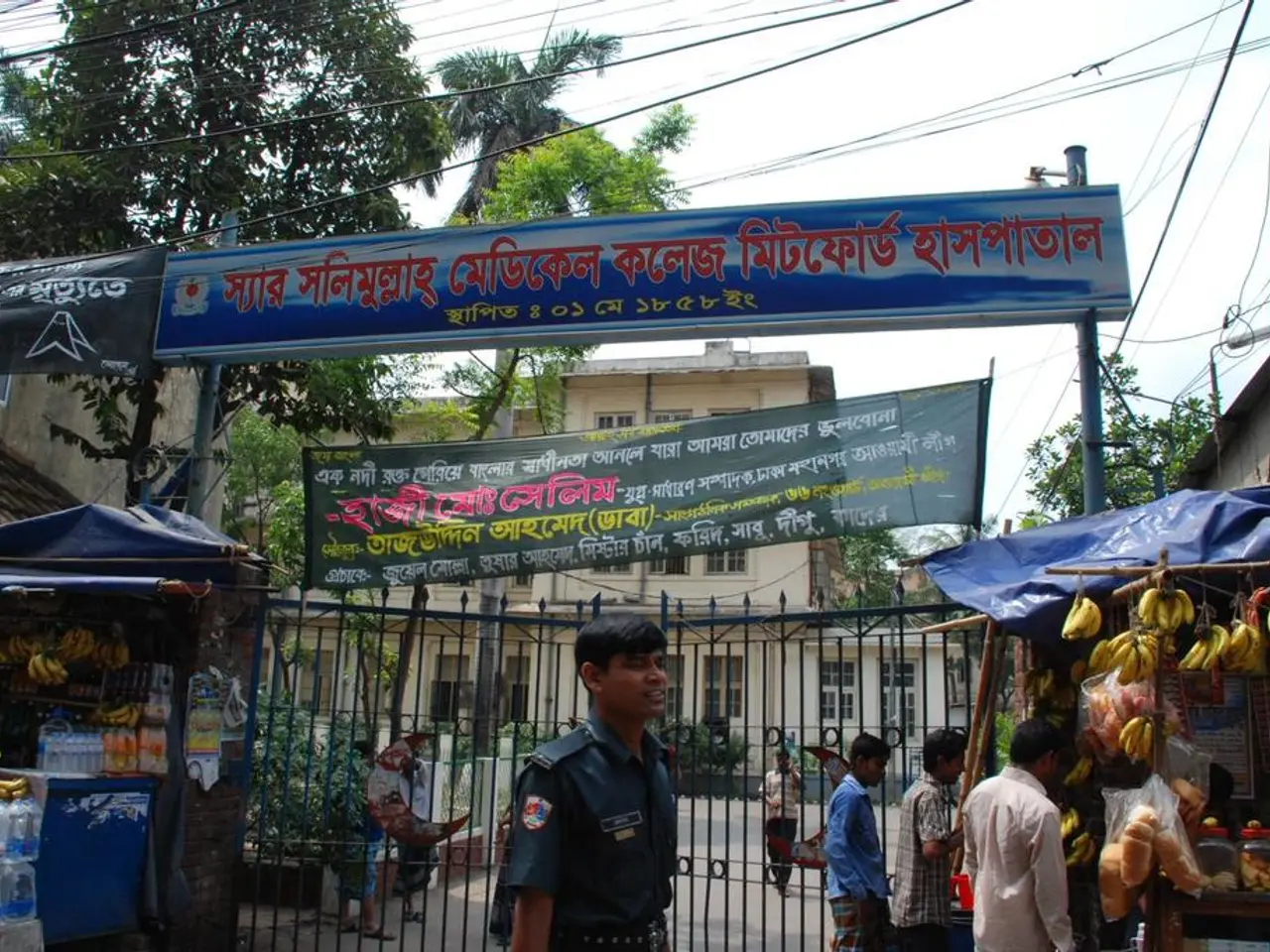 Burberry Seizes Control of The Standard Ibiza During Summer Season