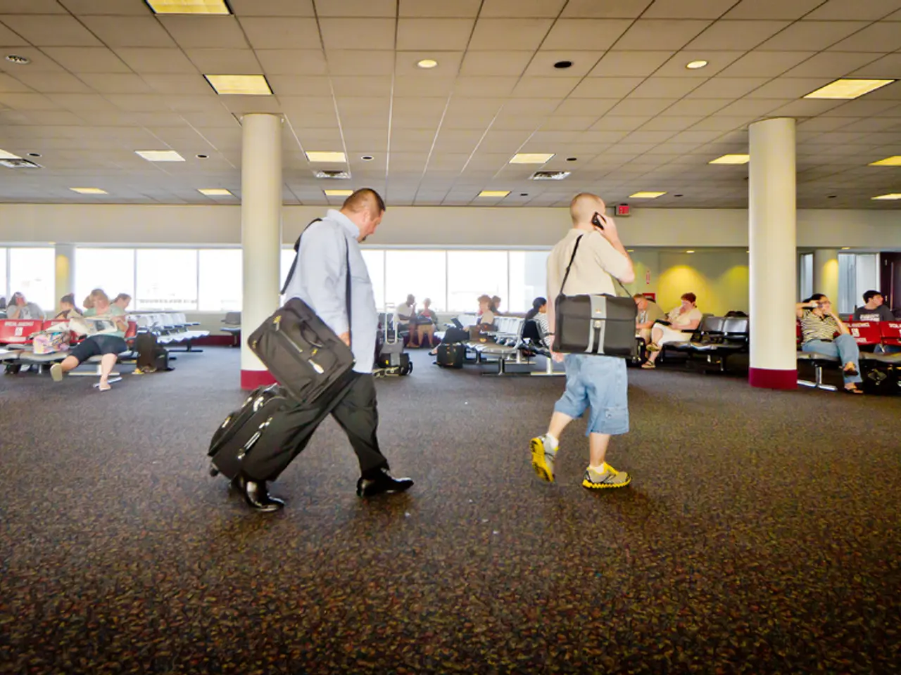 Streamlining Summer Experiences: Brussels Airport and Belgian Interior Minister Implement Queue...