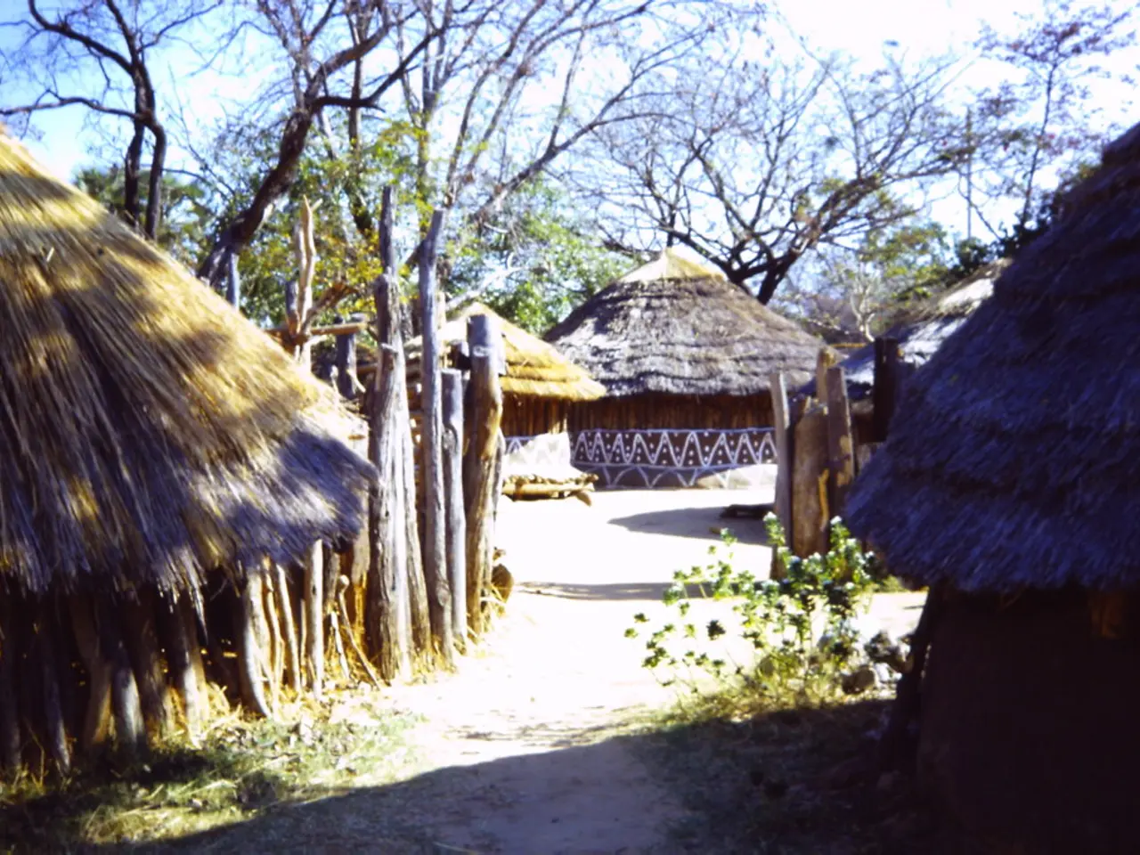 Discovering Ladpura Khas: Immersing in Homestays and Authentic Bundeli Culture, Guided by Women...