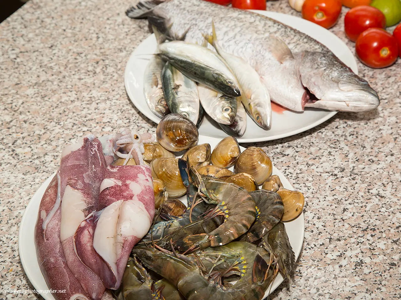 Eating first, followed by the travel recap