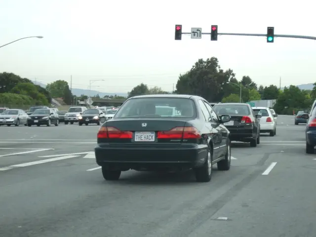 Anticipating a bustling weekend adjacent to Fronleichnam, according to ADAC's predictions.