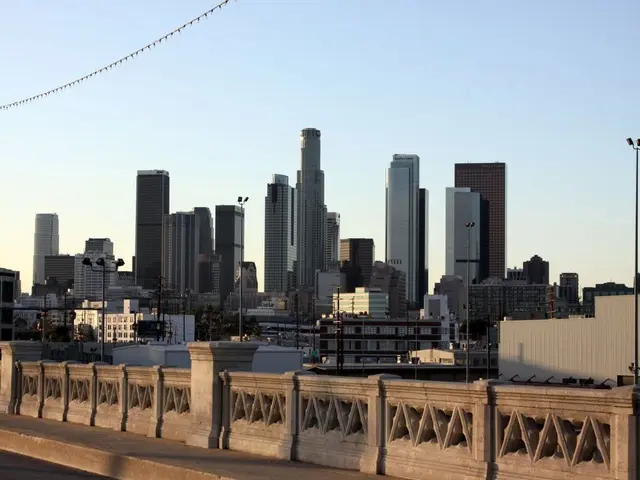 Tallest structure in the European Union found in (revealed: the city hidden)