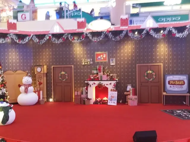 Journeying to Finland's Arctic for a unique encounter with the legendary Santa Claus