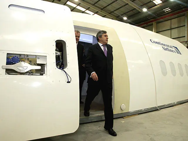 Airline Company United Airlines Declares Significant Enhancement, Aiming to Simplify Transit for...