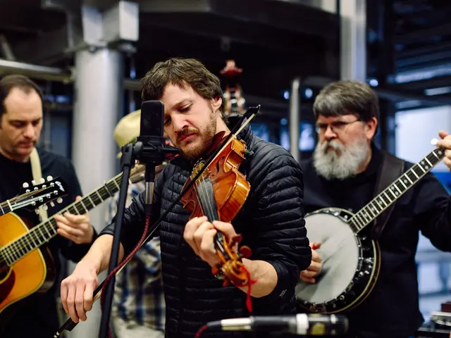 Melodies and Rhythms Across the Globe: A Global Musical Expedition