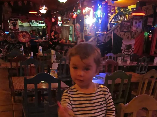 Kids' Play Areas at Family-Oriented Eateries in Lecce