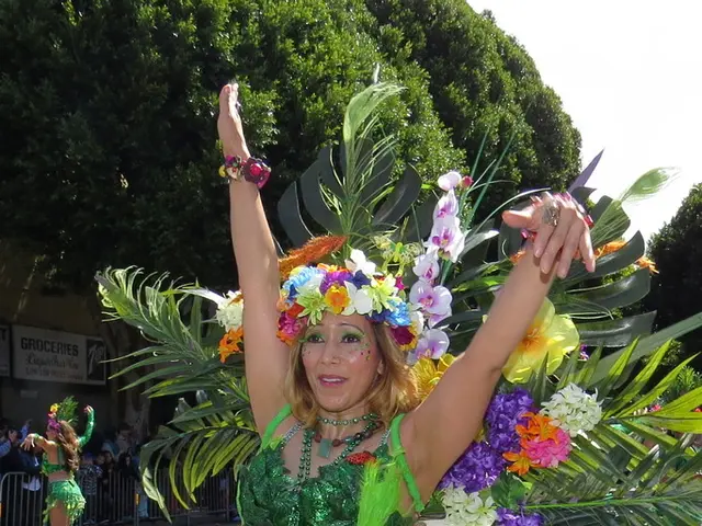 Young Munich resident, Alexandra (age 23), aims to secure the title of TZ-Wiesn-Madl 2025: "I lead...