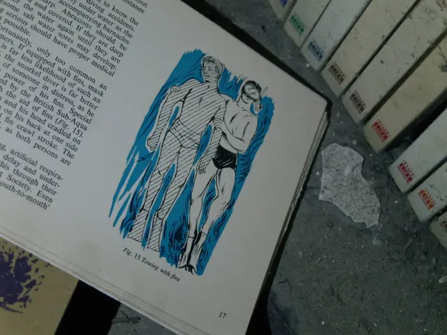 Unveiling the Photograph's Mystery: Mirror Image in the Underground Labyrinth