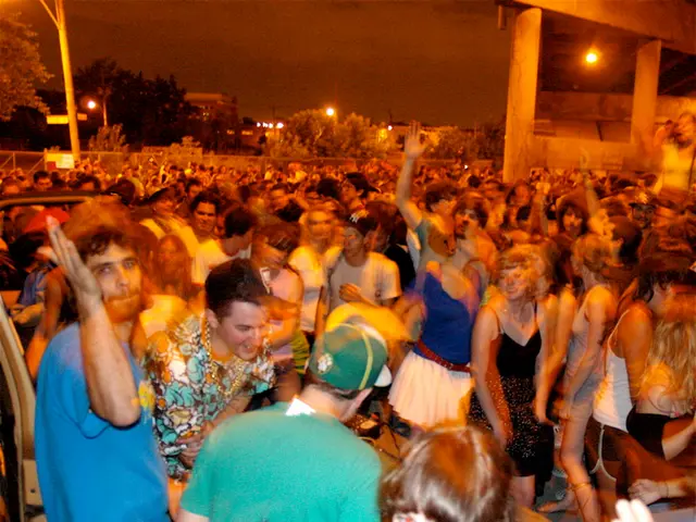 Berlin's Latin Music Movement: Exploring Reggaeton, Cumbia, and Guaracha Scene