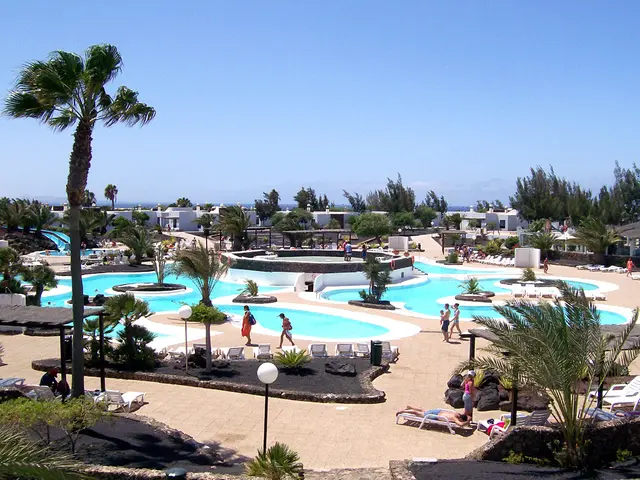 Thermal Pools and Hot Springs Providing Excitement and Health Perks in Nature's Embrace