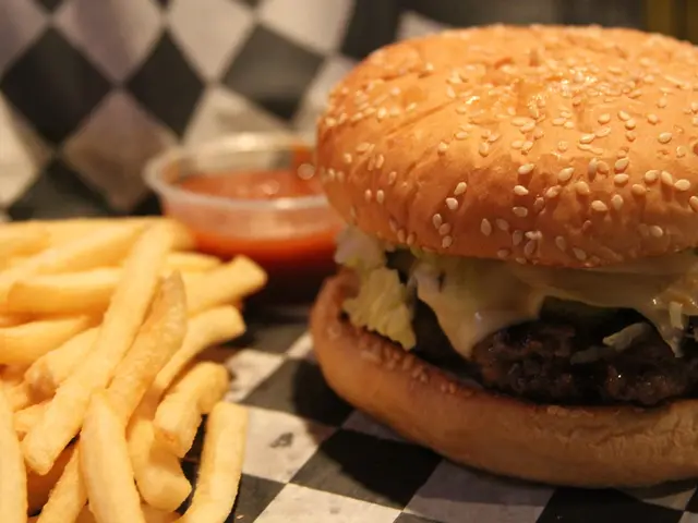 Burger Evaluation: Lafayette's New Arrival, a Cheeseburger Drenched in Sweet, Fried Onions, Meets...