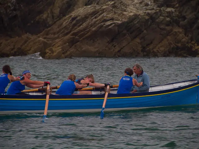 Solo Voyage in the Mediterranean: Discovering Thrilling Maritime Expeditions