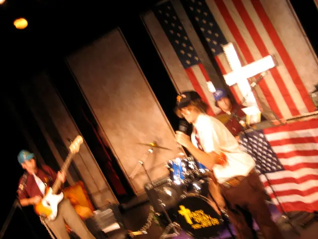 The Impact of Music in Maintaining Immigrant Self-Identity