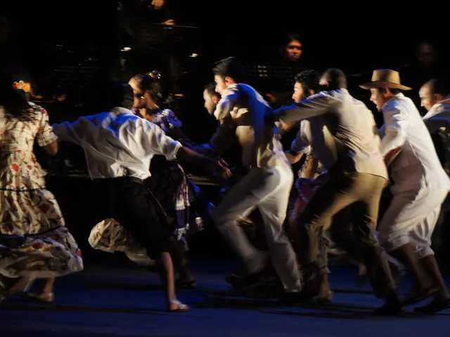 Dance Group HC Dance Ensemble Presents Spring Performance