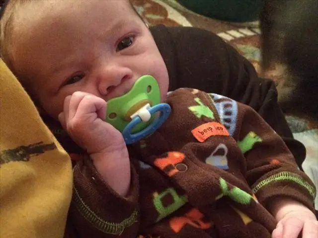 Reason Behind Infant Vomiting Explained