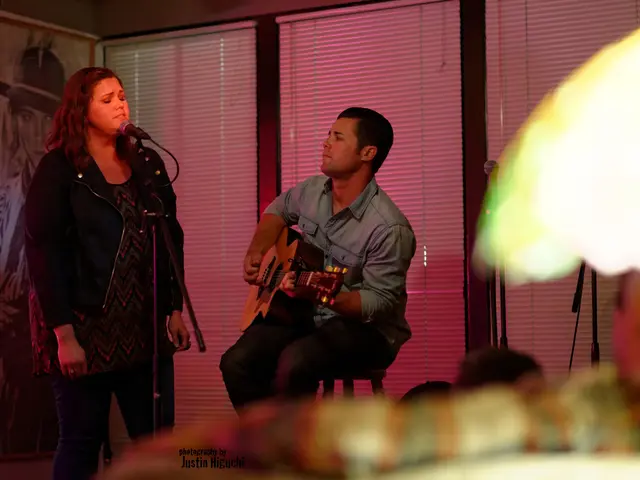 Event showcasing: "Voices' Visible Faces"