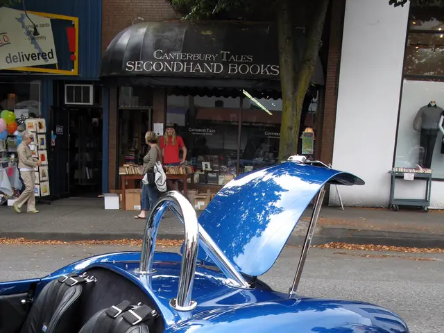 Smart, Safe, and Efficient Logistics: Amazon, Volvo, Bosch Embrace V2X Communication for Enhanced...