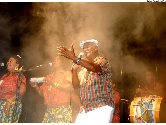 Promoting caution in democracy: musician and peace advocate Wenzel advocates for "people's...