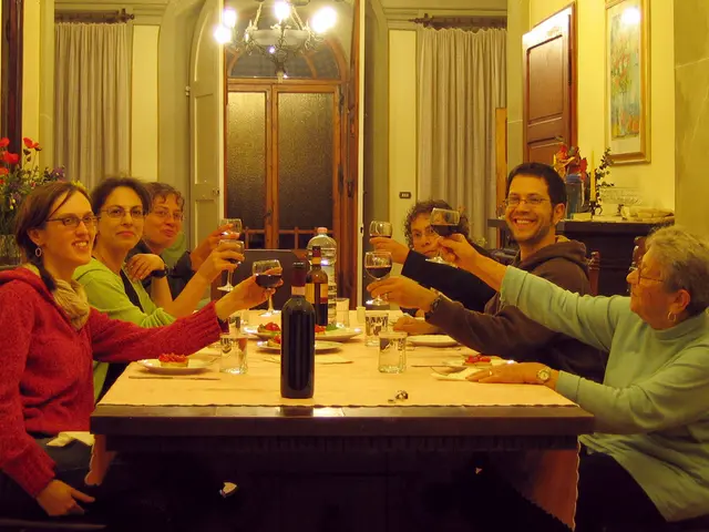 Wine enthusiasts rejoice! Ten joyful days of Rhine wine celebrations are upon us!