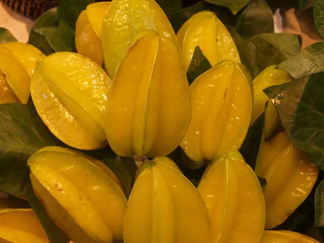 Star Fruit Benefits, Nutritional Composition, and Delicious Consumption Tips