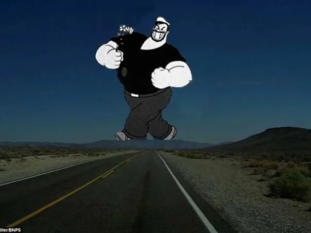 Journeying Along One of America's Lengthiest Highways Provides a Panoramic Journey Laced with...