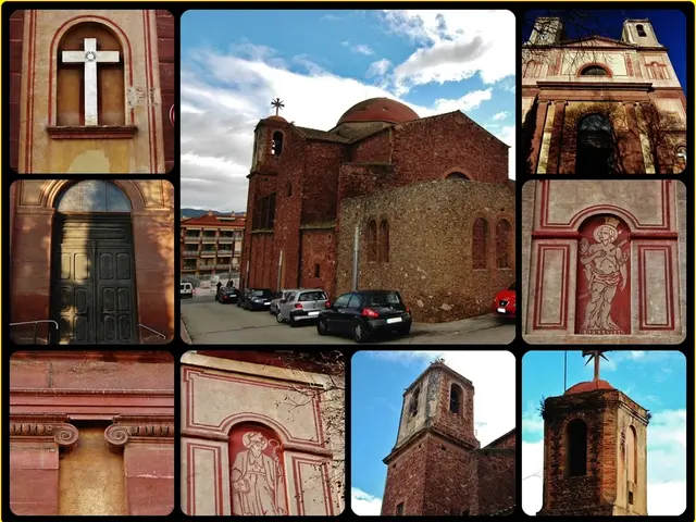 Gaining Entry to the National Archives, College Park, Maryland