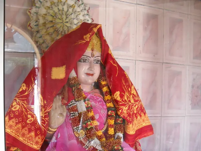 Vijayadashami as a Suitable Moment for Commencing Music Lessons