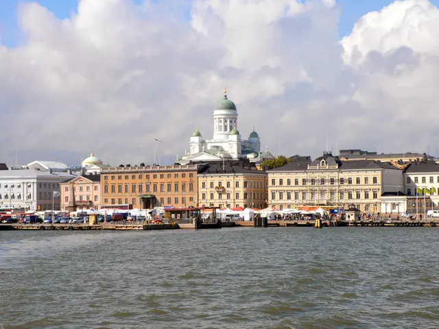 Refugee employment prospects hold greater significance than social aid for displaced individuals...