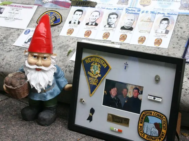 Preparations underway for the upcoming Christmas season as new volunteers gear up to assemble gift...