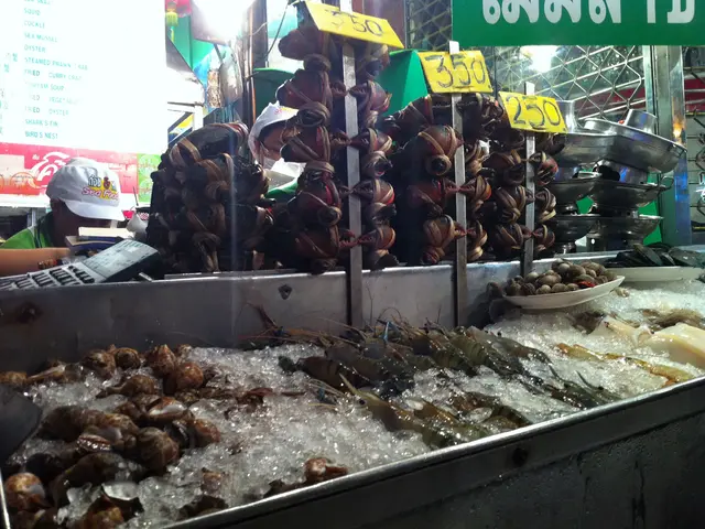 Established Eats: An Inside Look at Fishmarket, the 37-Year-Old Abu Dhabi Eatery where Muhammad Ali...