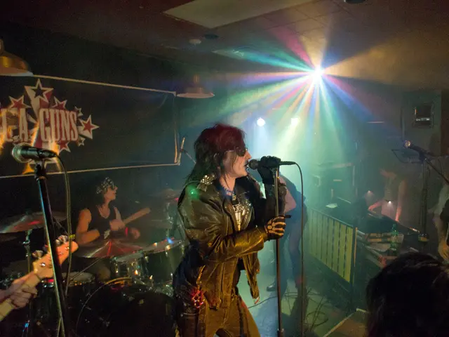 Grassroots effort unfolding in Los Angeles, focusing on the music scene through groundbreaking...