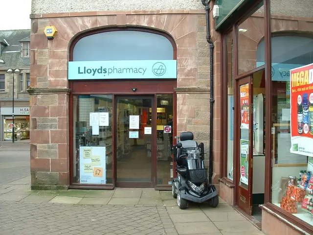 Pharmacists continue to persevere in the face of tax increases and job losses.