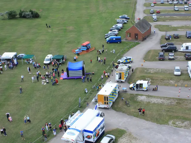 Uncovering Norway's Top Camping Destination?