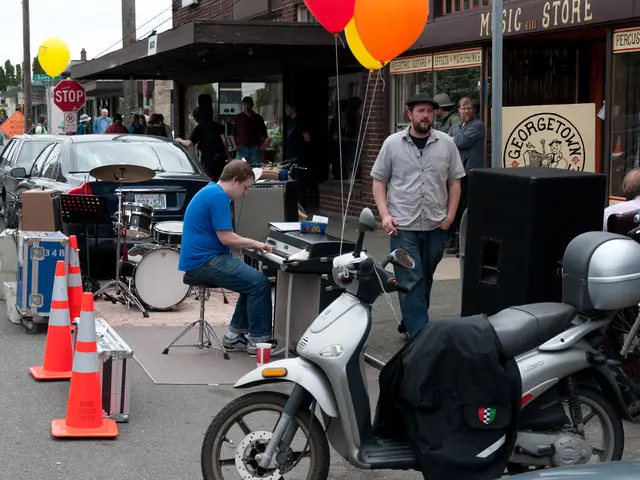 Two days of diverse entertainment, music, and positive energy