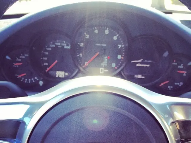 Luxury Sports Sedan: Porsche Panamera 4S