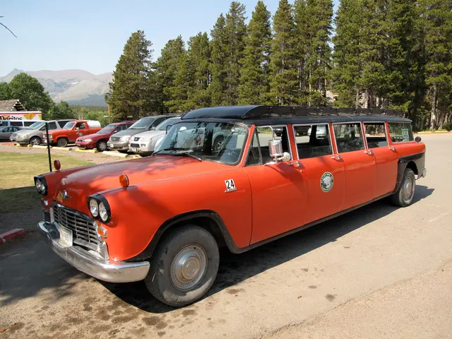 Indulging in baked beans cook-off within an Aston Martin, mingling with Beyoncé, and clandestinely...