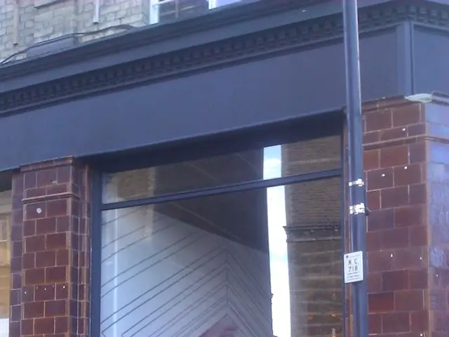 Helsinki's Design and Architecture Museum could transform into a striking, textured-glass monument.