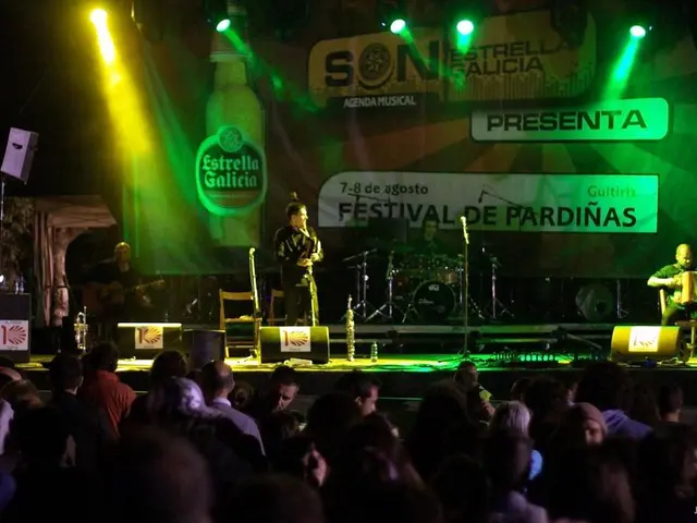 Entertainment on stage broadens its musical selections for a more inclusive audience