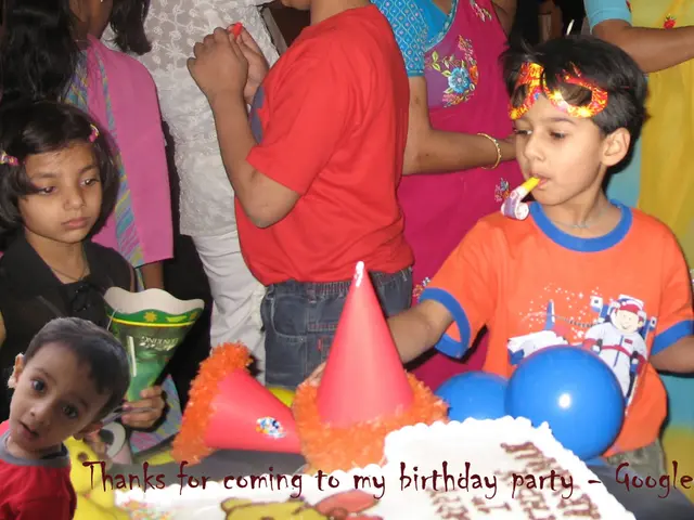 World's Children Day festivities take place in Marburg